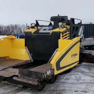 Bomag BF300 P2 asfaltutlegger