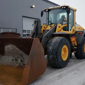 Volvo L120H
