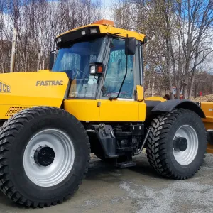 JCB Fastrack 155-65 (70 km/t)