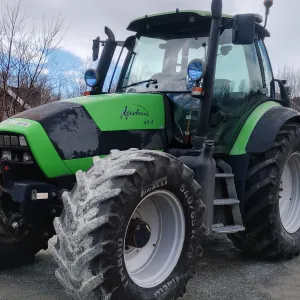 Deutz-Fahr 165-7 