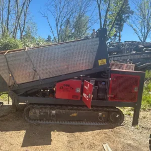 Qmatec Nemek 407C borerigg - Atlas Copco XRVS476 kompressor - Lav timestand - Leveringsklar