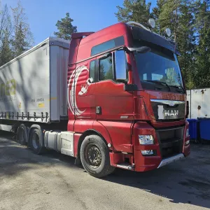 MAN TGX 28.520 Trekkvogn