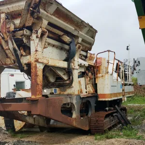 Metso  LT105 - Rep.objekt 