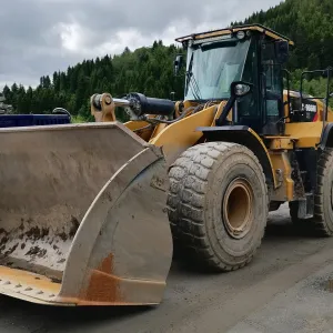 Cat 966MXE