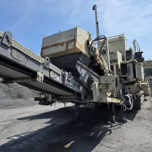 Metso LT 300GP Grov-/konknuser