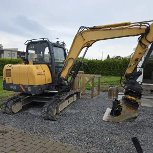Liugong CLG906D