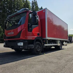 Iveco Eurocargo 120-210L 18 paller
