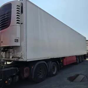 Schmitz Cargobull kjølesemi - 33 paller