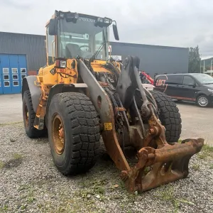 Volvo L70E hjullaster - Skuffe - 3/4 funksjon - Hydraulikkuttak bak - Leveringsklar