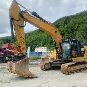 Cat 326F
