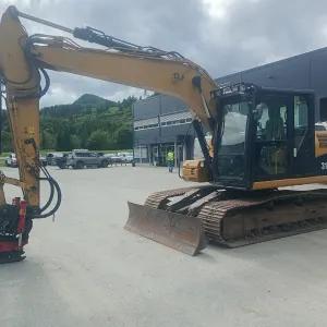 Cat 312DL m/ rototilt