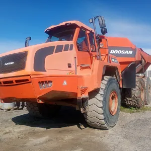 Doosan DA40 