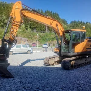 Hyundai HX140 