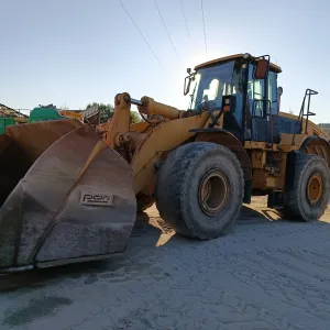 Cat 966H 