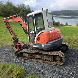 Kubota KX 161-3