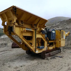 Keestrack Argo kjeftknuser