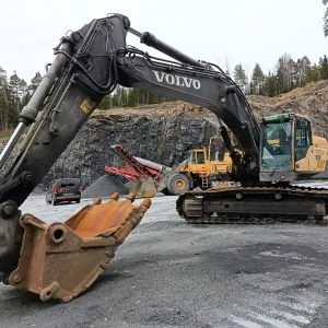 Volvo EC380DL