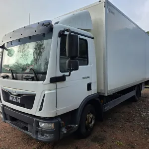 MAN TGL 8.220 Distribusjonsbil 