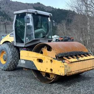 Volvo SD 160DX valsetog - Leveringsklar