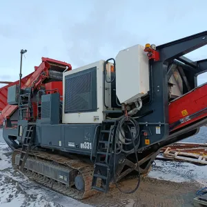 Sandvik QH331 konknuser
