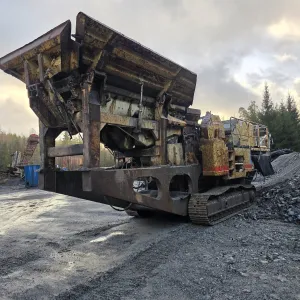 Nordberg-Lokomo kjeftknuser