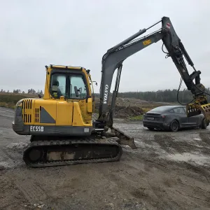 Volvo EC55B