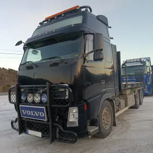 Volvo FH 480 Krokløft - EU-godkjent
