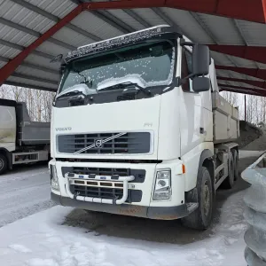 Volvo FH 520 6x4 tippbil - Istrail påbygg