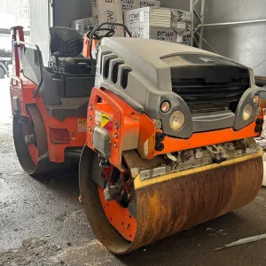 Hamm HD14 vals - Leveringsklar