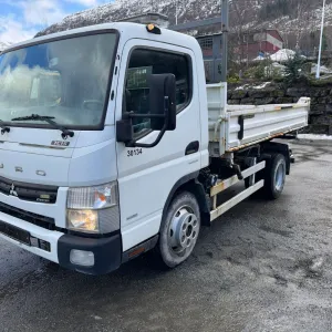 Mitsubishi Fuso Tippbil 