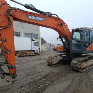 Doosan DX225LC-5 