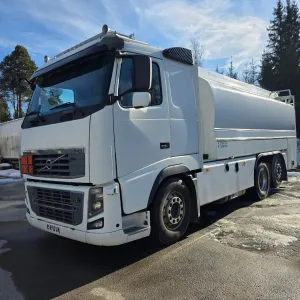 Volvo FH-16 700 Tankbil - Eurotank påbygg - ADR 