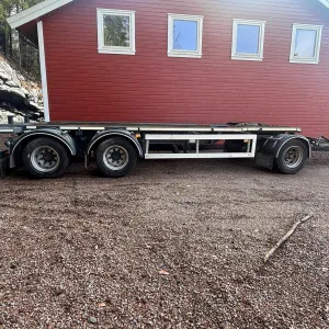 Nor Slep SL-28KT krokhenger m/tipp - Eu-godkjent - Leveringsklar