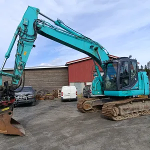 Kobelco SK230SRLC-3