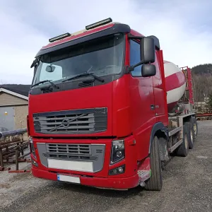Volvo FH16 660 Intermix Betongbil 