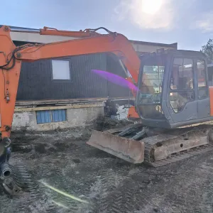Hitachi EX60-2 