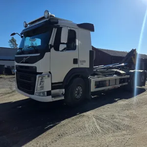 Volvo FM 500 krokbil - Palfinger T20 krok