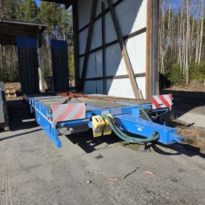 Maur maskinkjerre - 2020 Mod - Bør sees 