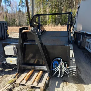 Joab VL 14U liftdumper flak - 2020 Mod - Bør sees!