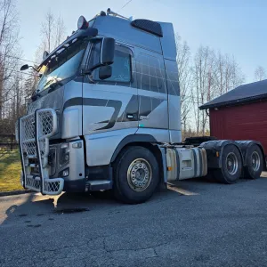 Volvo FH16 750 tungtrekker - Hydraulikk - 6x4 