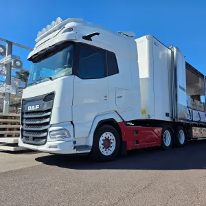 DAF XG+ 530 FTS Trekkvogn - 2023 Mod - Bør sees!