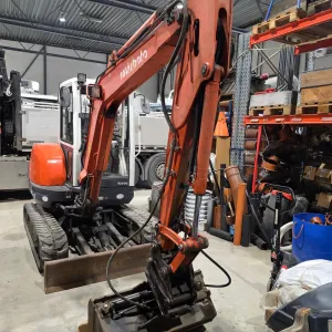 Kubota KX 161-3