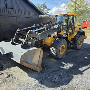 JCB 456e HT 