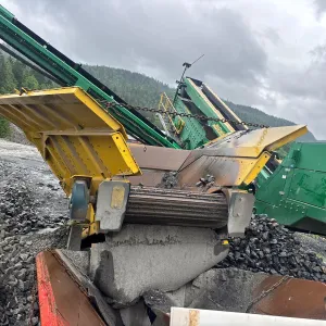 Keestrack matekasse - Ekstra matevinge - Leveringsklar
