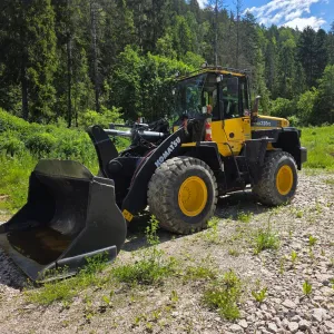 Komatsu WA320PZ - 8405 timer - Bør sees!