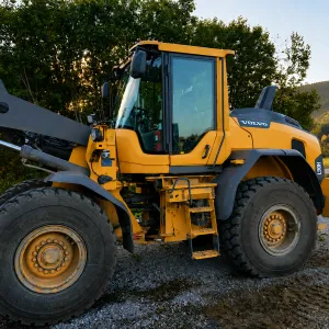 Volvo L90H 