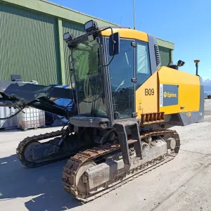 Atlas Smartroc T40-11 Borerigg 
