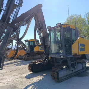 Atlas Smartroc T40-11 Borerigg