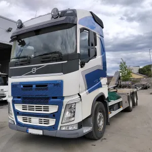 Volvo FH540 6X2 Joab Krokløft 