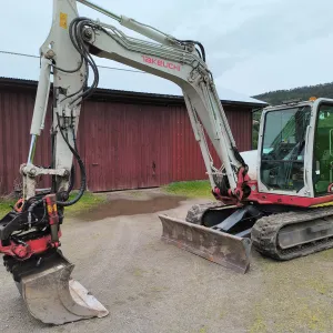 Takeuchi ABS TB290 